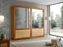 camera in legno personalizzabile 