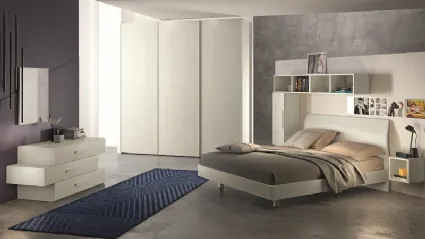 Camera da letto completta