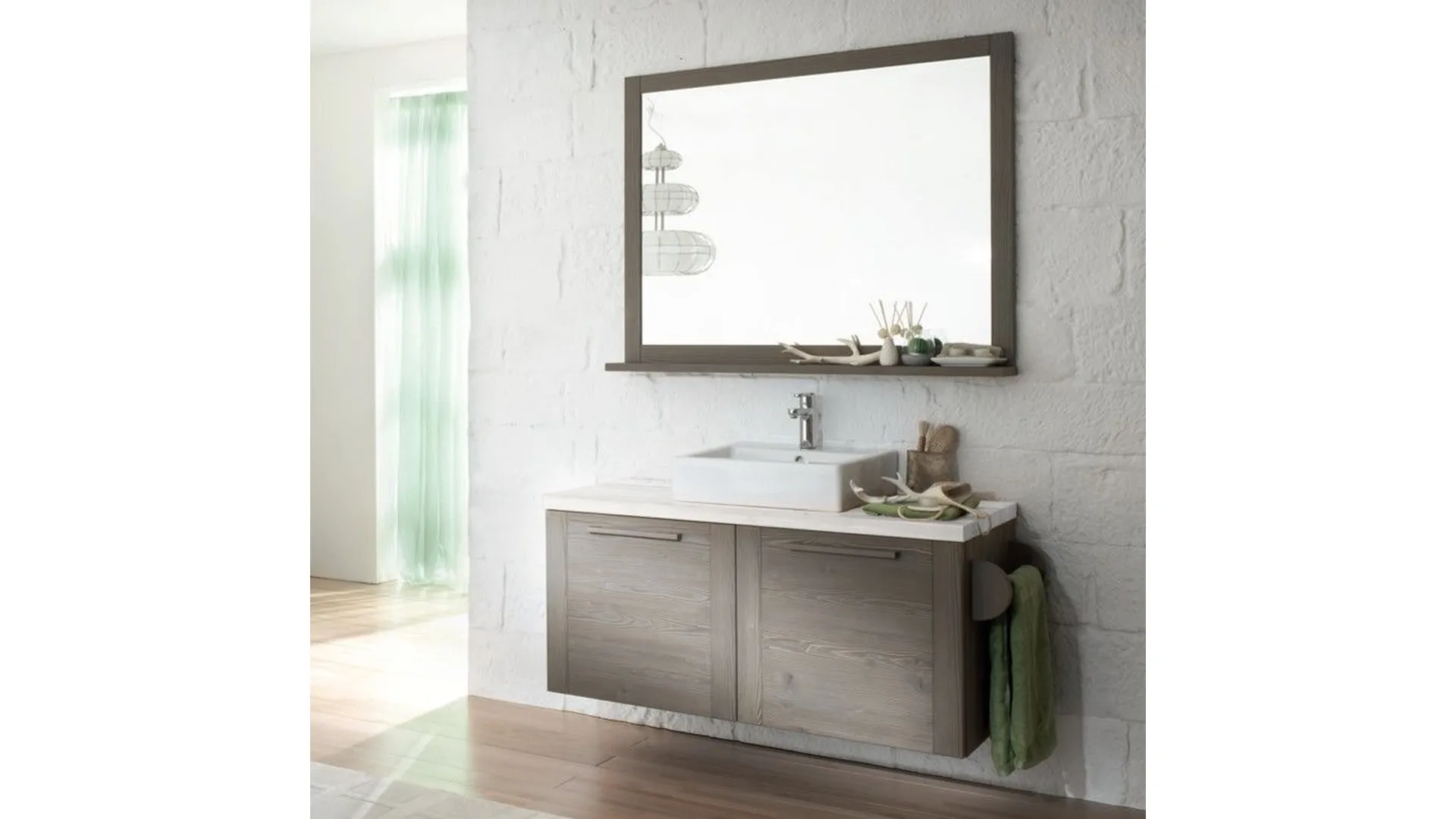 Bagno composizione F1