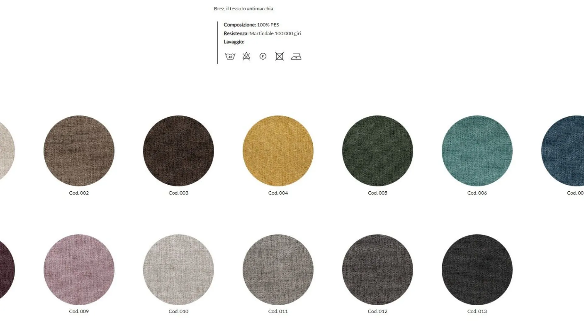Letto contenitore in tessuto