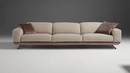divano moderno schienali reclinabili