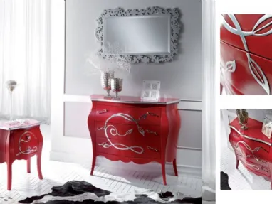 Comò - Comodini Ambra