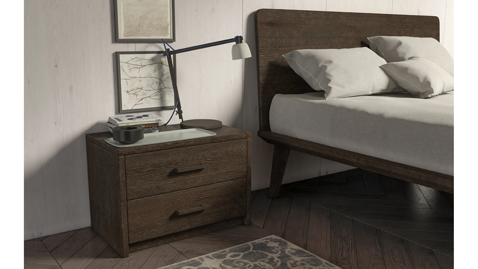 Collezione Wood Mood, Zona Notte