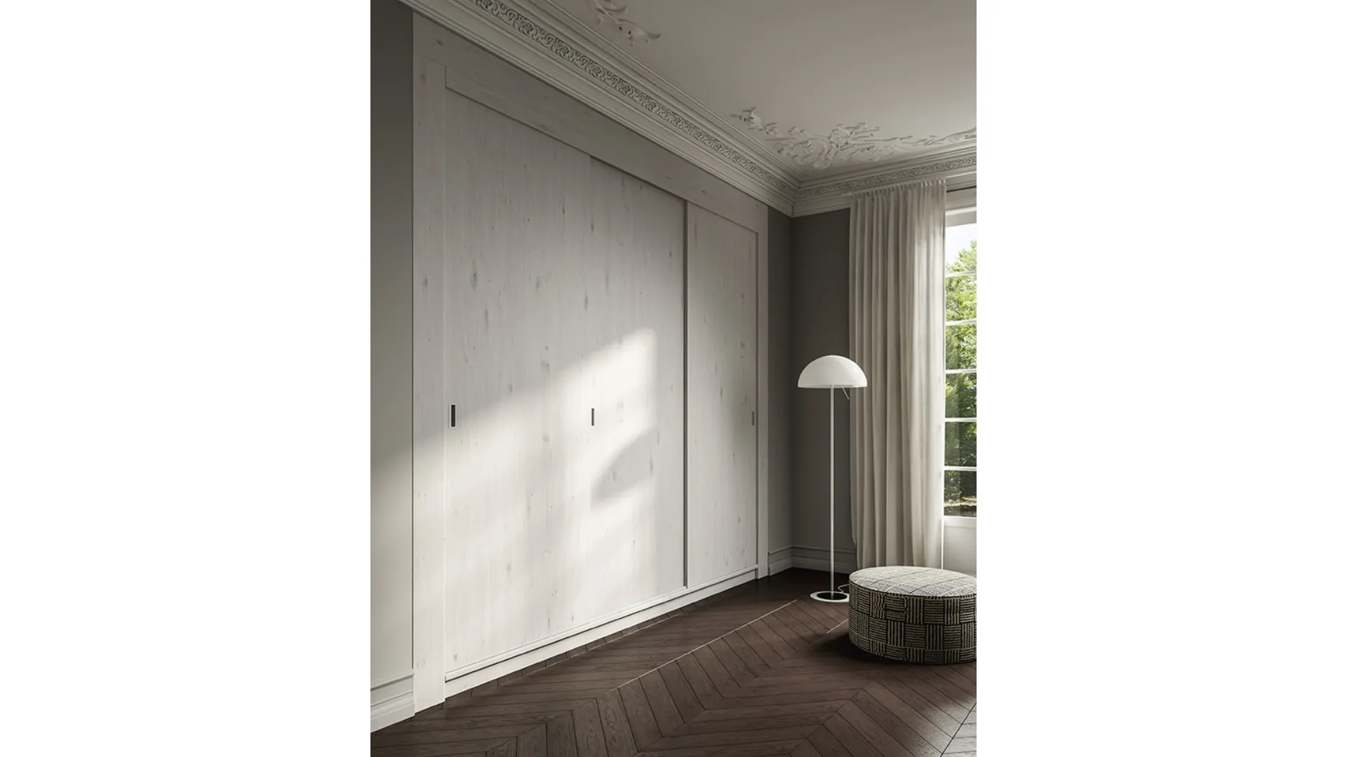 Collezione Wood Mood, Zona Notte