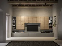 Collezione Wood Mood, Zona Giorno