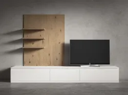 Collezione Wood Mood, Zona Giorno