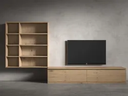 Collezione Wood Mood, Zona Giorno
