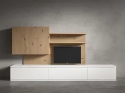Collezione Wood Mood, Zona Giorno