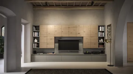 Collezione Wood Mood, Zona Giorno