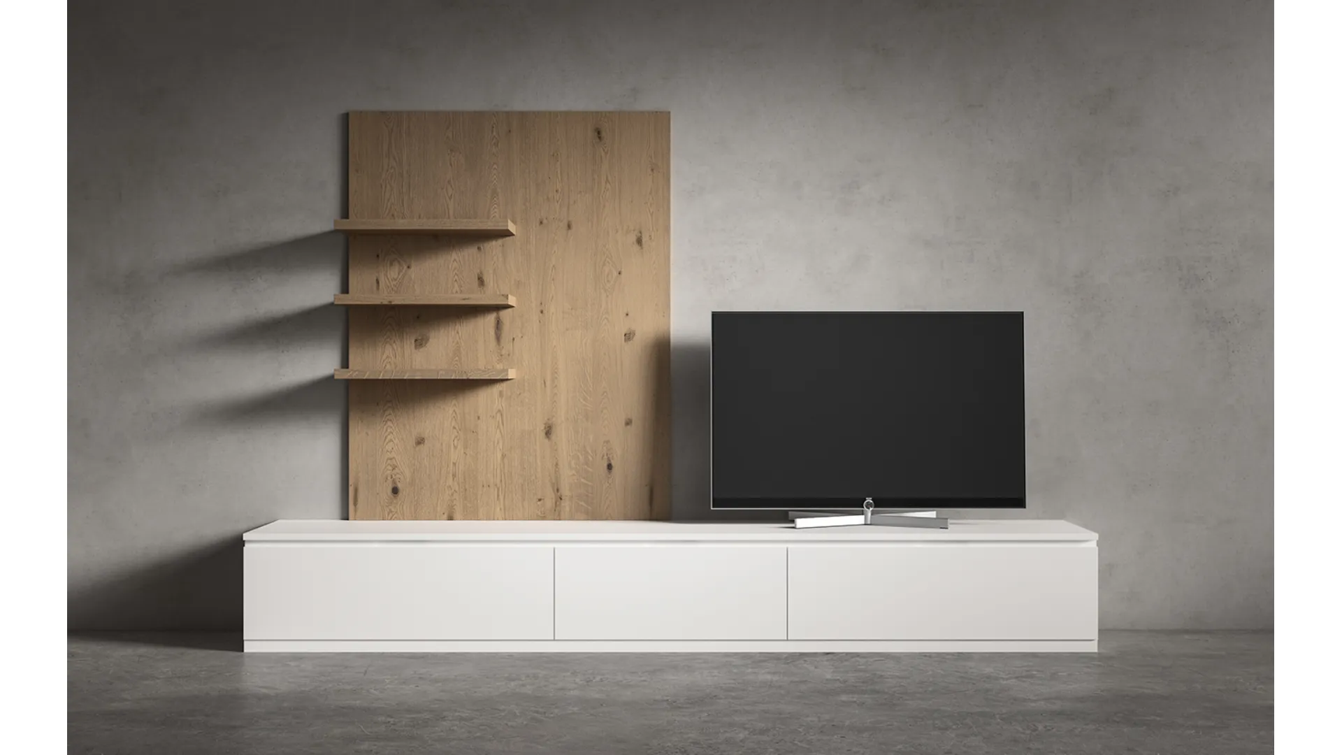 Collezione Wood Mood, Zona Giorno