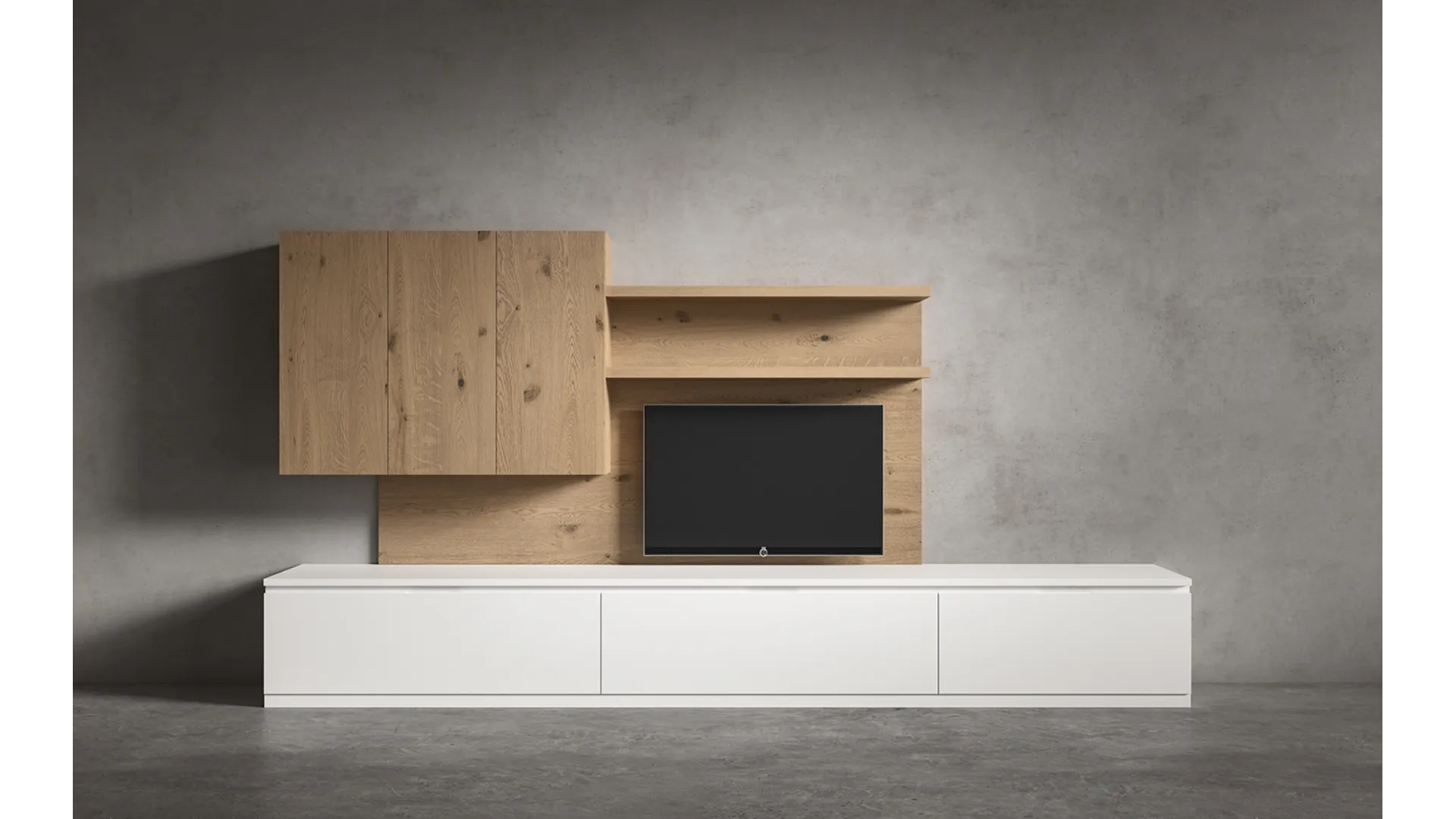 Collezione Wood Mood, Zona Giorno