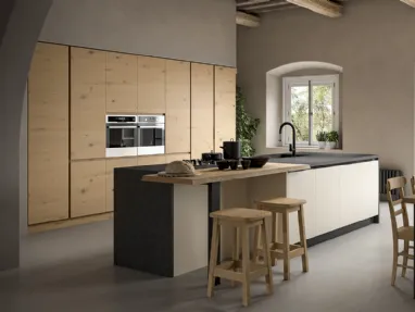Collezione Wood Mood, Zona Cucina