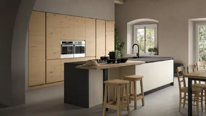 Collezione Wood Mood, Zona Cucina