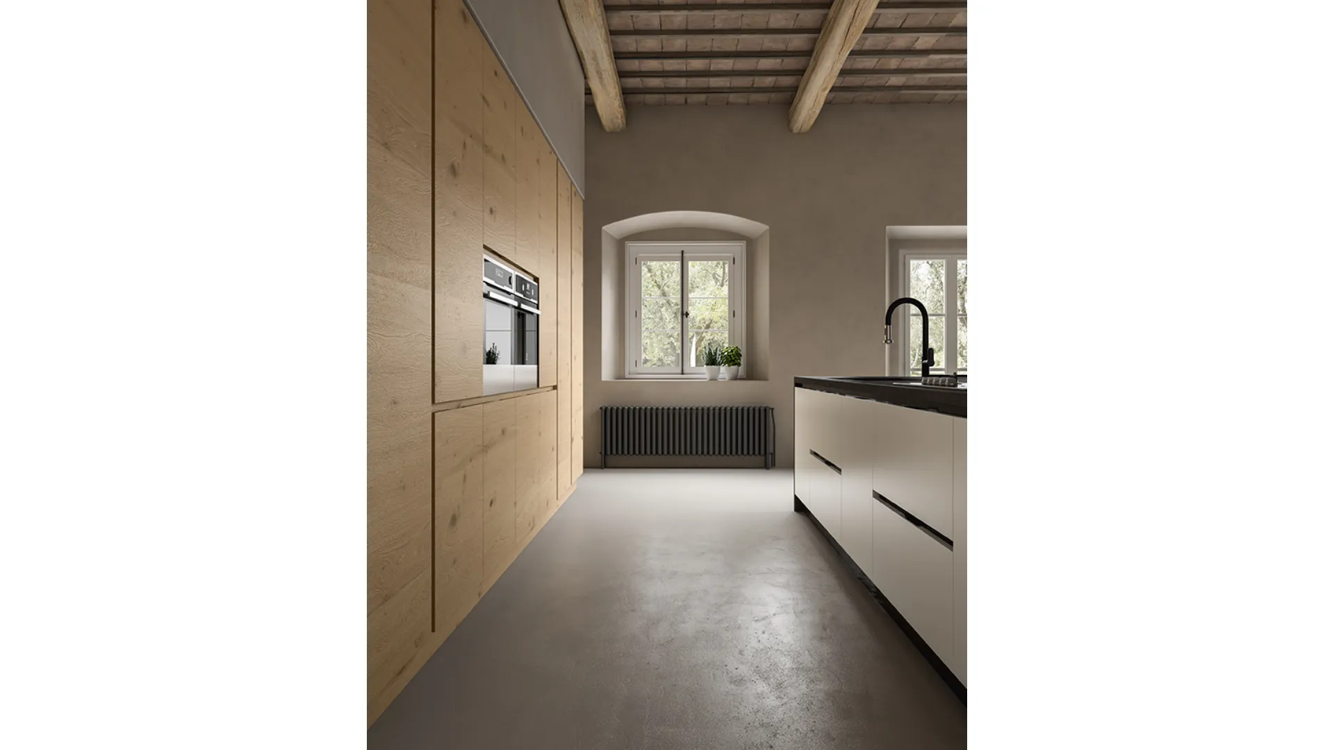 Collezione Wood Mood, Zona Cucina