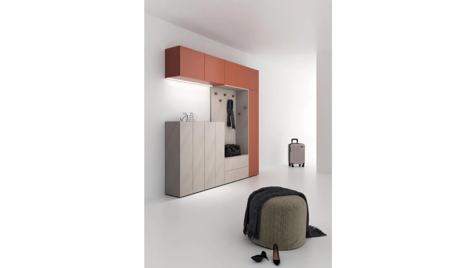 Composizione ingresso LD012