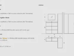 Composizione ingresso LG017