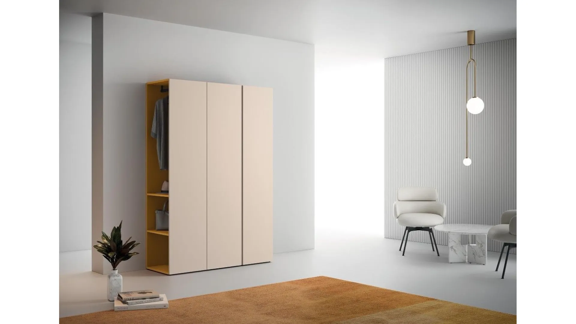 Composizione ingresso LG018