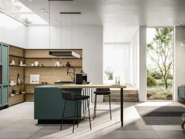 Cucina ALMA composizione 3