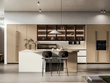 Cucina ASIA composizione 1
