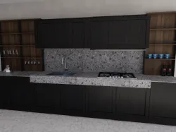 Cucina ALMA composizione 5