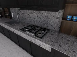 Cucina ALMA composizione 5