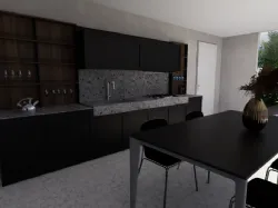 Cucina ALMA composizione 5