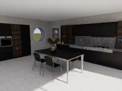 Cucina ALMA composizione 5