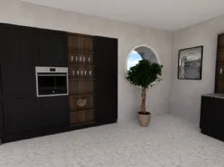 Cucina ALMA composizione 5