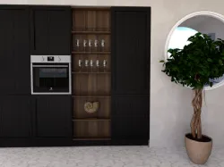 Cucina ALMA composizione 5