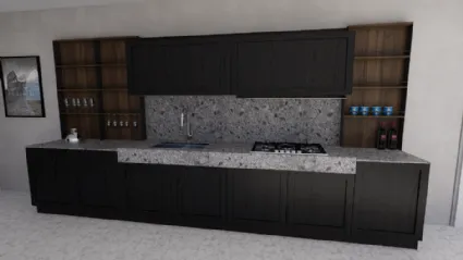 Cucina ALMA composizione 5