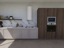 Cucina Alma composizione A