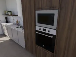 Cucina Alma composizione A