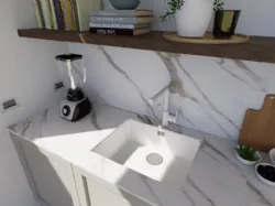 Cucina Alma composizione A