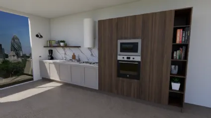 Cucina Alma composizione A