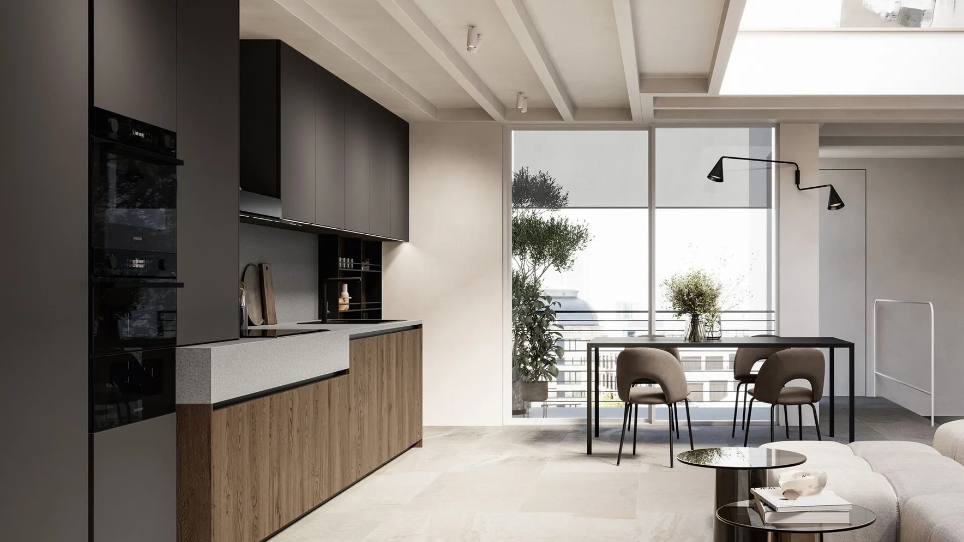 cucina ASIA composizione 2