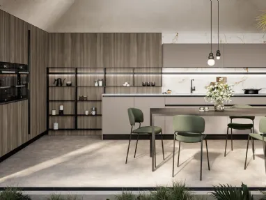 Cucina CLOE composizione 4