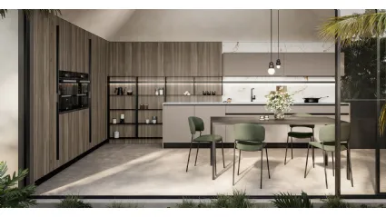 Cucina CLOE composizione 4