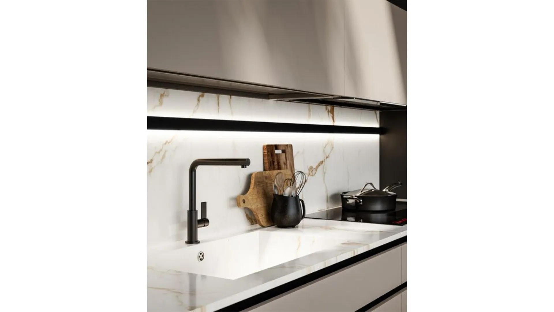 Cucina CLOE composizione 4