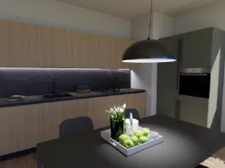 Cucina CLOE composizione 7