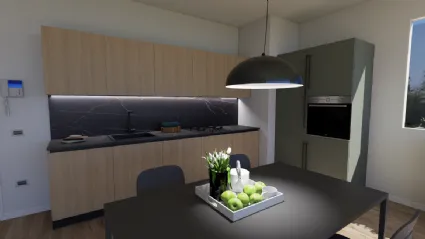 Cucina CLOE composizione 7