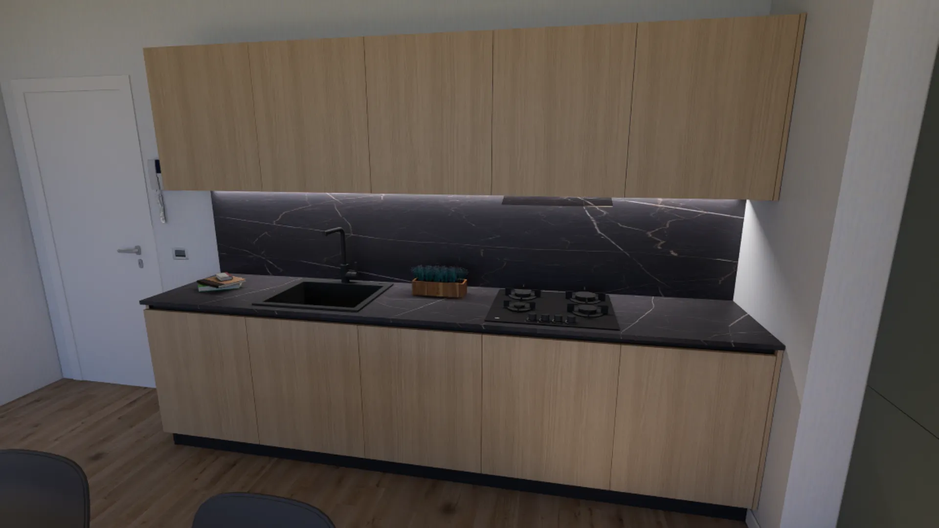 Cucina CLOE composizione 7