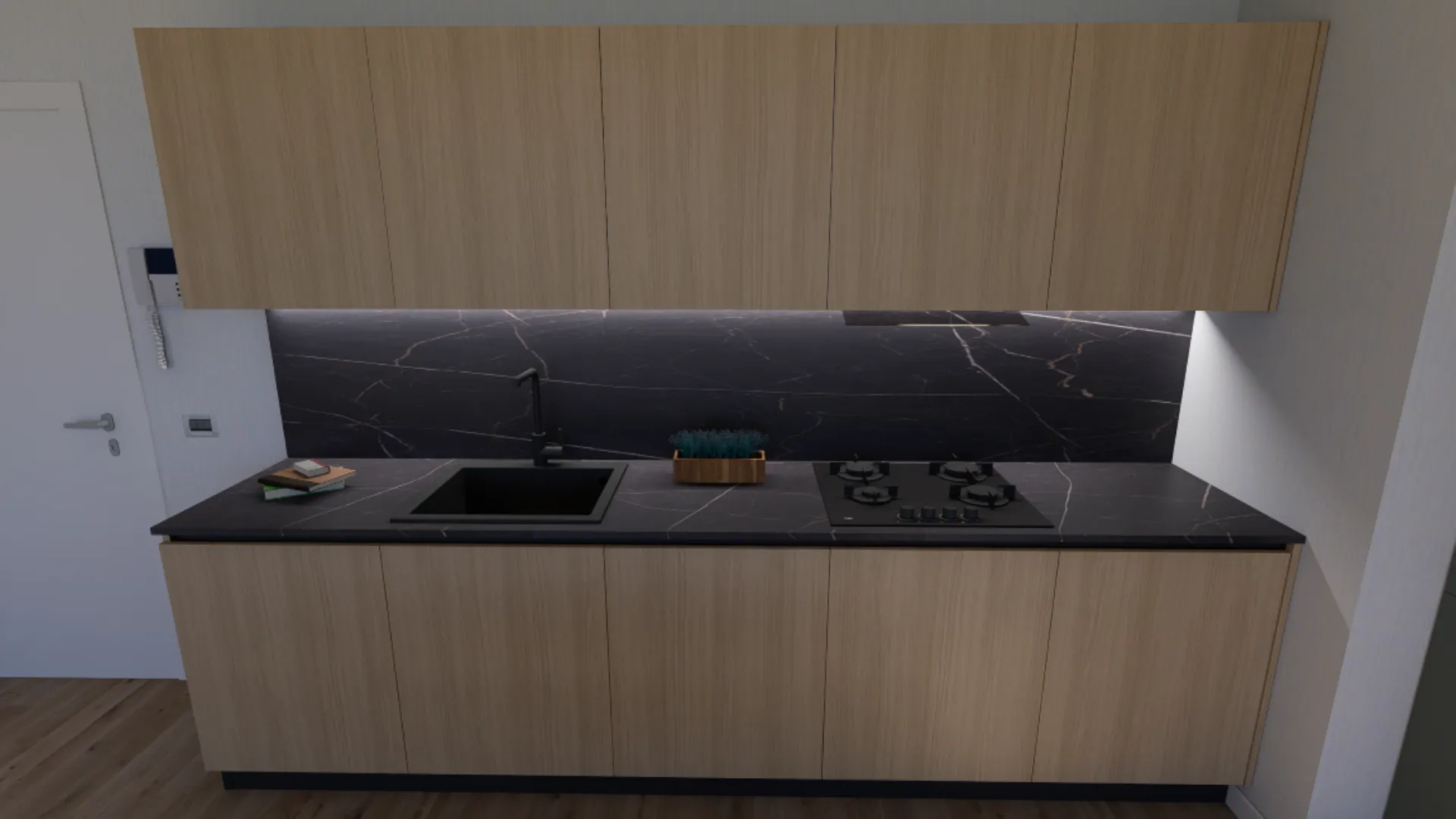 Cucina CLOE composizione 7