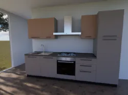 Cucina COLE composizione A