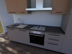 Cucina COLE composizione A