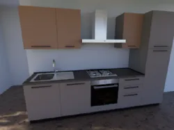 Cucina COLE composizione A