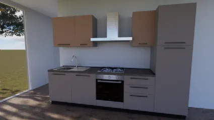 Cucina COLE composizione A