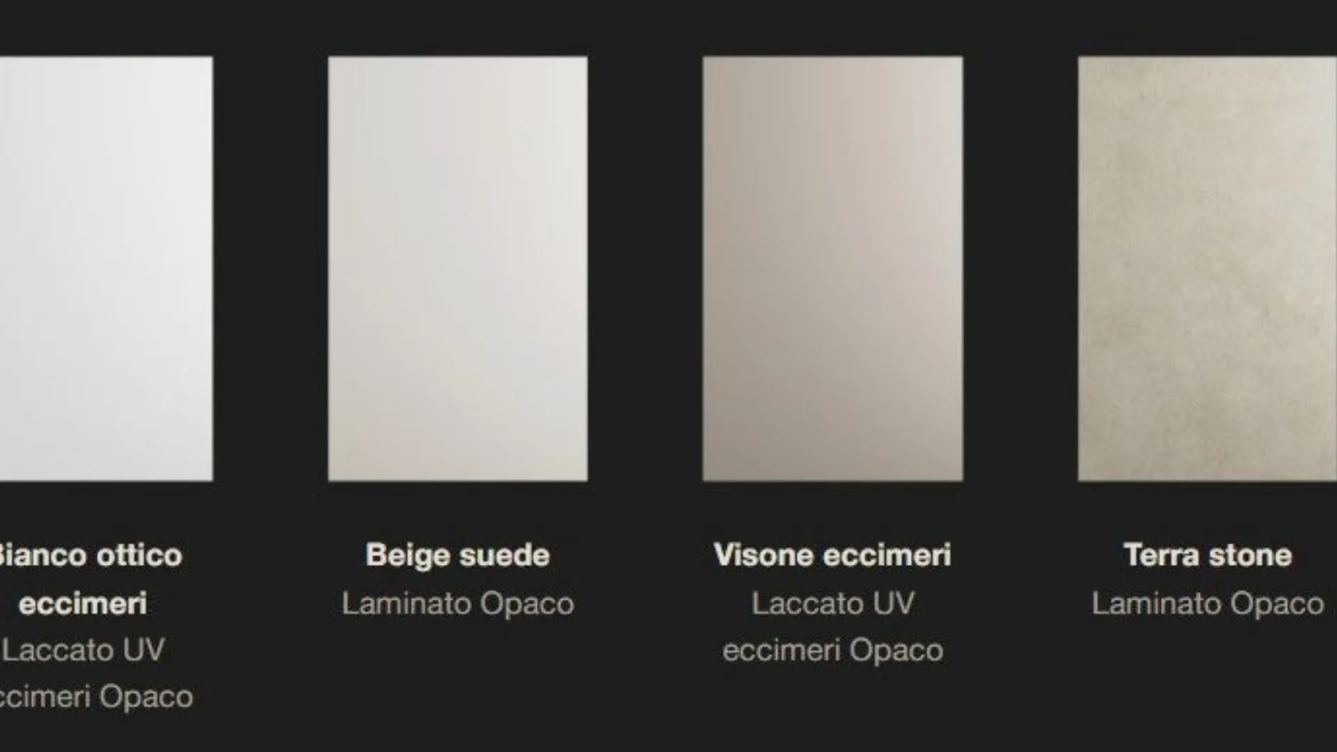 Cucina COLE composizione A