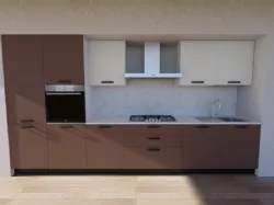 Cucina CLOE composizione B