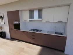 Cucina CLOE composizione B