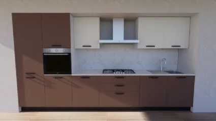 Cucina CLOE composizione B